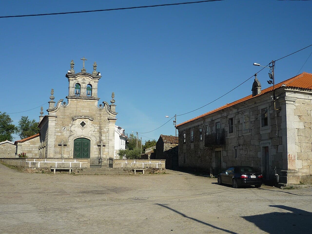 Carrazeda de Ansiães